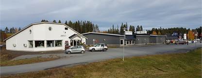 Krokomsporten, Krokom, Krokom - Butik Krokomsporten 5