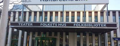 Köpmangatan 5-7, Mitt i centrum, Sandviken - Kontor Köpmangatan 5