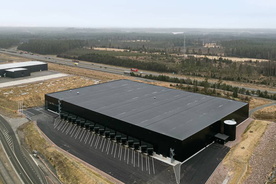 Södra Stigamovägen 5, Jönköping