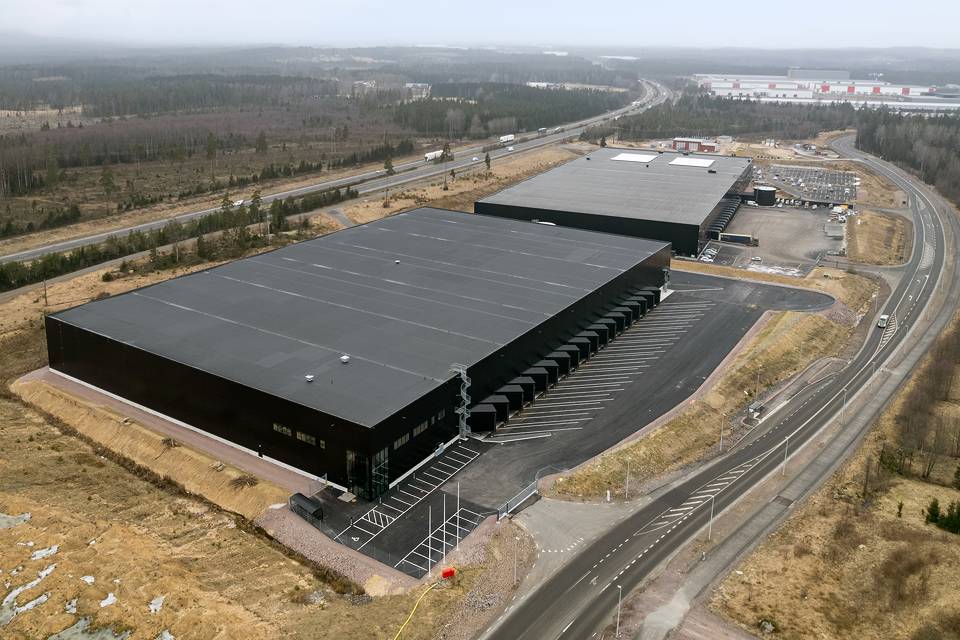 Södra Stigamovägen 5, Jönköping