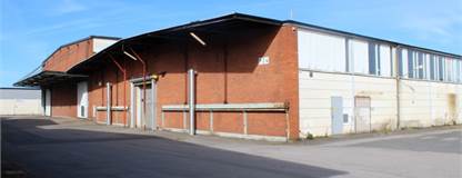 Norra Oskarsgatan 66, Träförädlingen, Hultsfred - Industri/VerkstadLager/Logis Norra Oskarsgatan 66