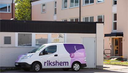 Närområdet Levertinsgatan 21