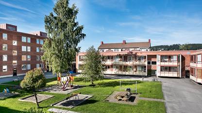 Ledig lokal, Prästgatan 5, Östersund, Östersund