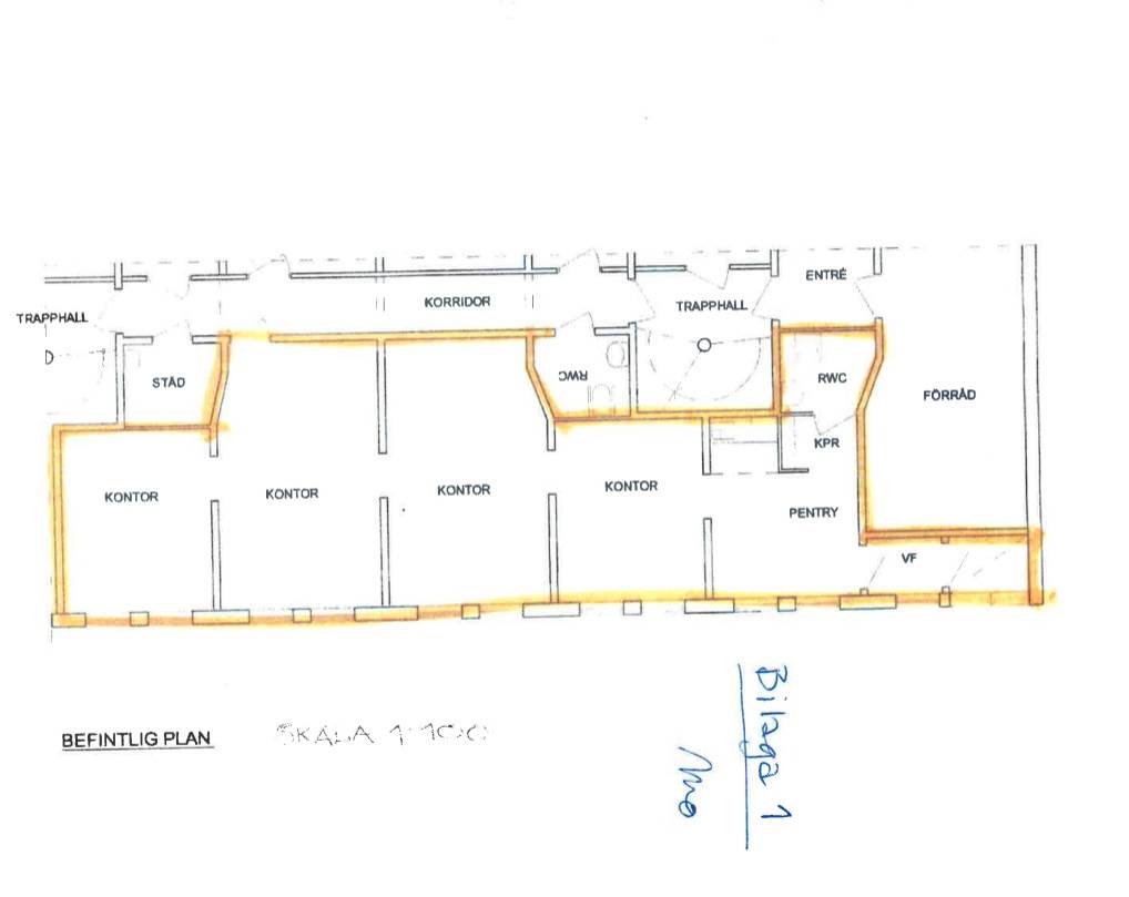 Thoméegränd 28, Östersund