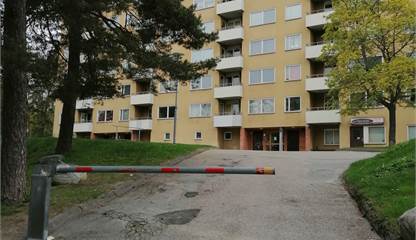 Områdesbild Karlhovsvägen 9