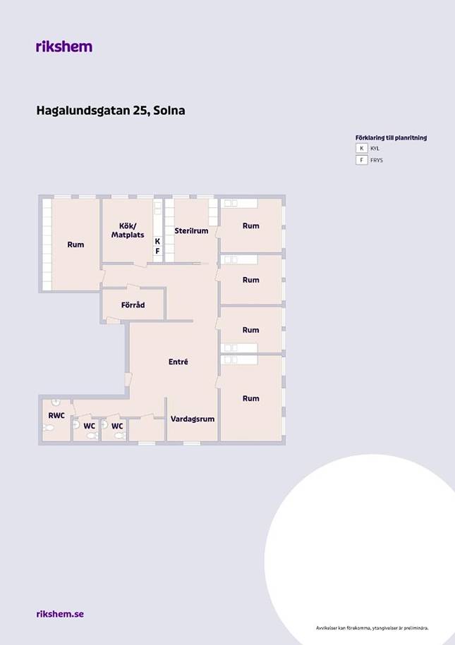 Hagalundsgatan 25, Hagalund