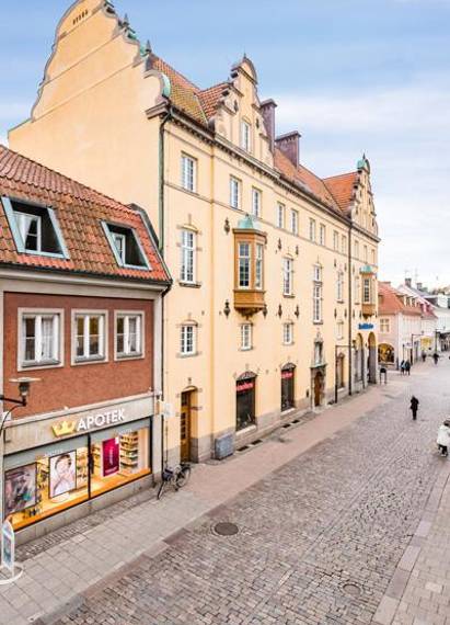 Storgatan 16, Kalmar