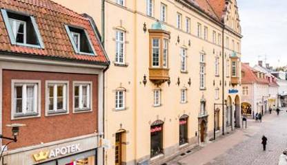 Exteriör Storgatan 16