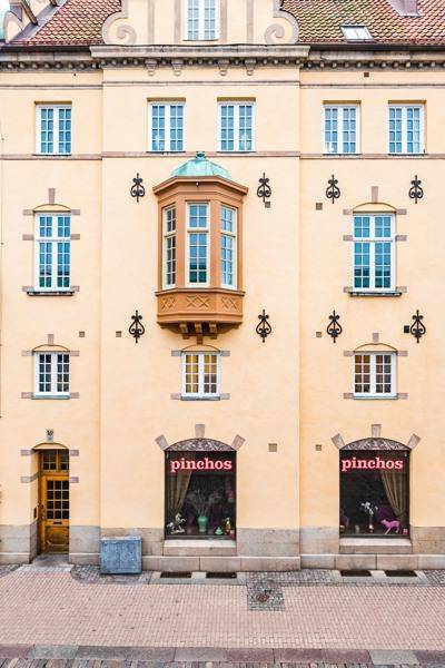 Storgatan 16, Kalmar Centrum