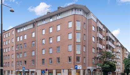 Östra Förstadsgatan 9 A