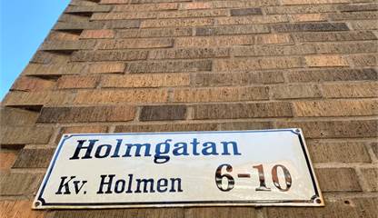 Holmgatan 8