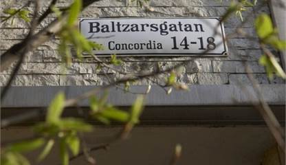 Baltzarsgatan 18
