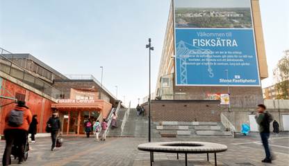 Fisksätra Torg 20