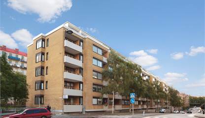 Vegagatan 48A