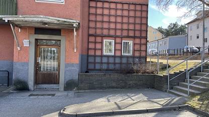 Ledig lokal, Bragevägen 1, Haninge, Haninge