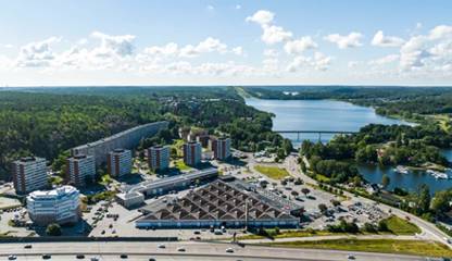 Vårby allé