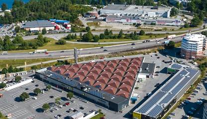 Vårby allé