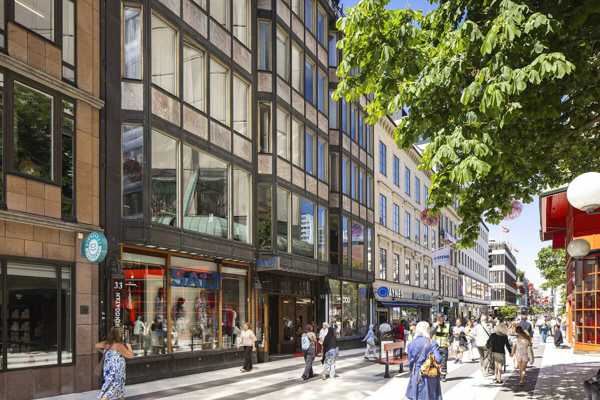 Drottninggatan