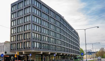 Studentgatan