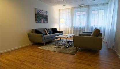 Entre Paviljongvägen 3