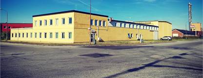 Fastigheten på Hanögatan 5 Hanögatan 5