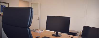 Större kontor Hanögatan 5