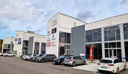 Morabergsvägen 33A