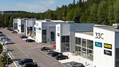 Ledig lokal, Morabergsvägen 33B, Södertälje