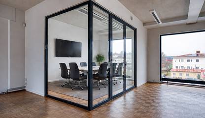 Visionsbild. Illustrativ bild som avviker från verkligt utförande. Ellipsvägen 12