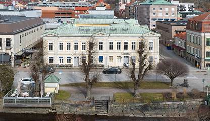 Norra Drottninggatan 1