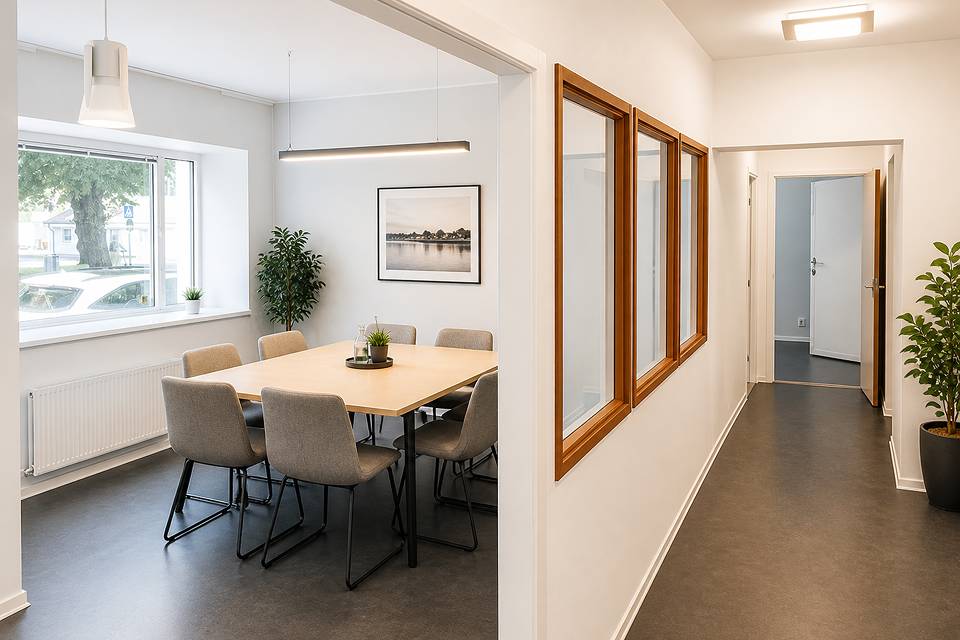 Bredgatan 1, Halmstad