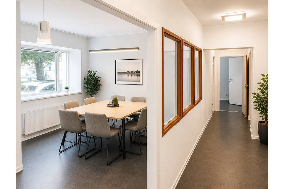 Bredgatan 1, Halmstad