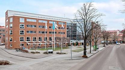Ledig lokal, Karl Xi:S Väg 61-63, Halmstad