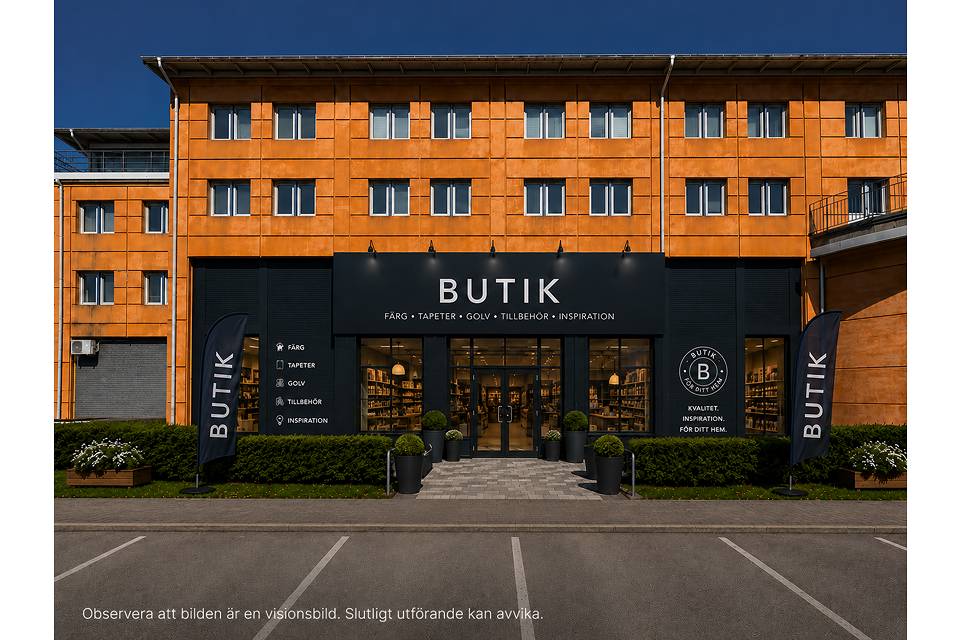 Bultgatan 40A, Kungälv