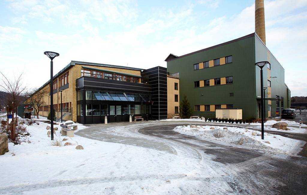 Almenäsvägen 10, Almenäs