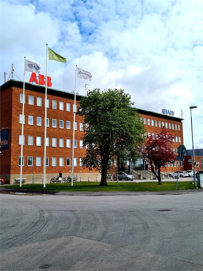 Linnégatan 28, Butängen