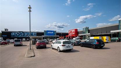 Ledig lokal, Kranbyggargatan 10, Hälla, Västerås