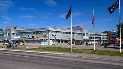 Ledig lokal, Ängsgärdsgatan 12, Ängsgärdet, Västerås