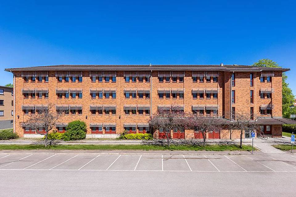 Jussi Björlings Väg 19, Borlänge