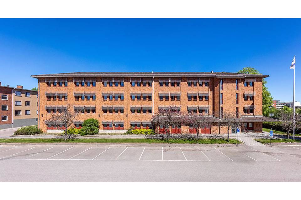 Jussi Björlings Väg 19, Borlänge