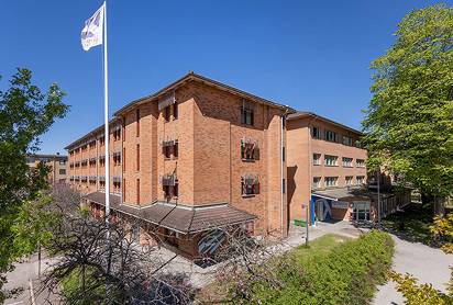 Jussi Björlings Väg 19, Borlänge