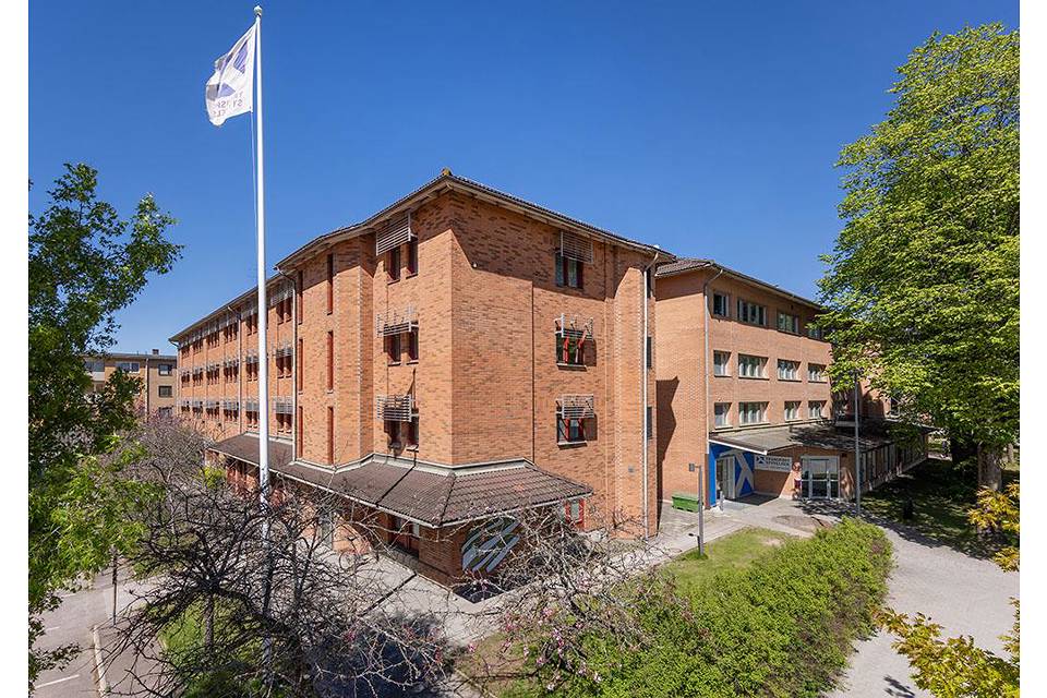 Jussi Björlings Väg 19, Borlänge