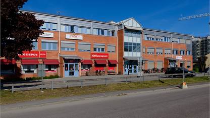 Ledig lokal, Ängsgärdsgatan 10, Ängsgärdet, Västerås