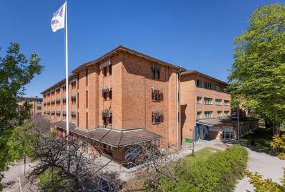 Jussi Björlings Väg 19, Borlänge