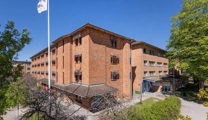 Jussi Björlings Väg 19