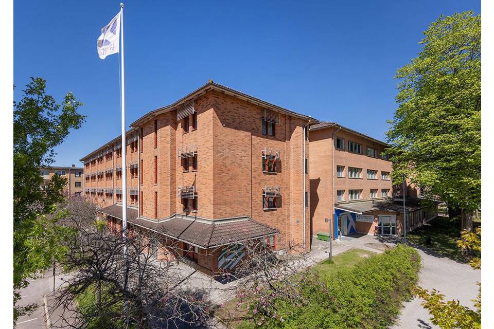 Jussi Björlings Väg 19, Borlänge