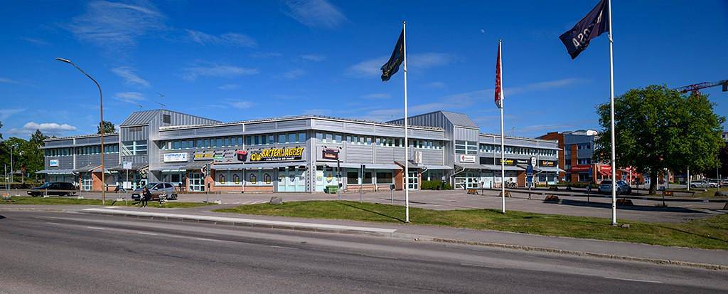 Ängsgärdsgatan 12, Ängsgärdet