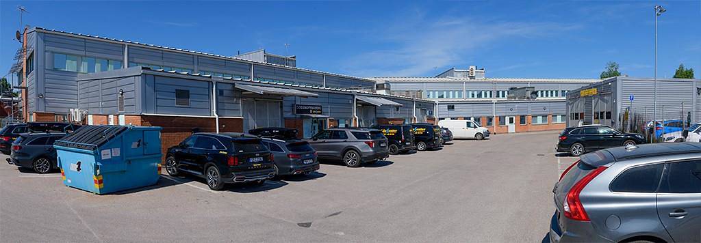 Ängsgärdsgatan 12, Ängsgärdet