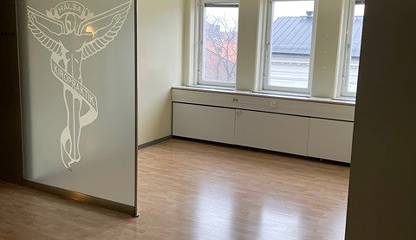 Bild över lokalen Careliigatan 8