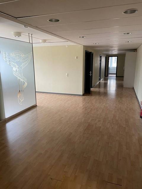 Careliigatan 8, Centrum